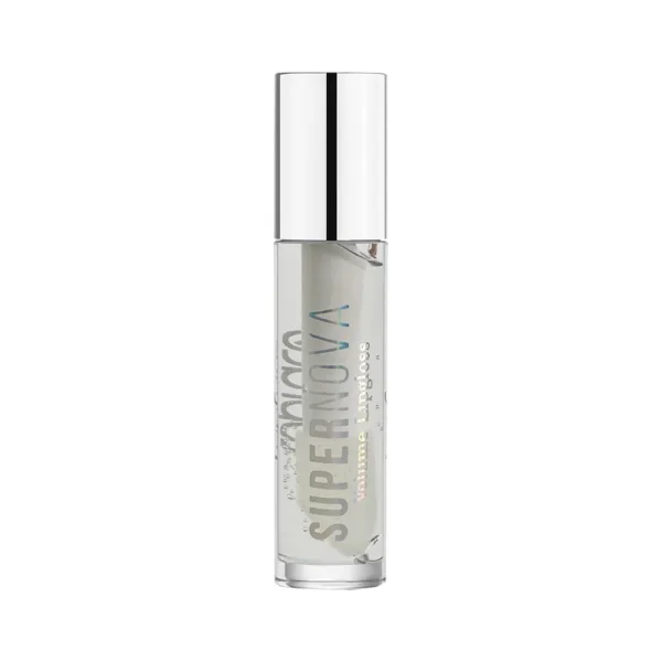 Topface - Lip gloss "Supernova Volume" (4 ml) Transparent No, 000 - ליפ גלוס שקוף - מס, 000