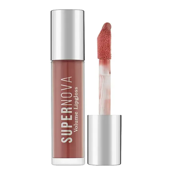 Topface - Lip gloss "Supernova Volume" (4 ml) Reimagine No, 002 - ליפ גלוס - מס, 002 - Image 3