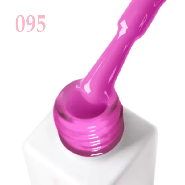 JOIA vegan - Гель-лак 6 ml, 095 - Image 2