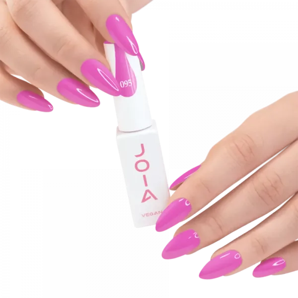 JOIA vegan - Гель-лак 6 ml, 095 - Image 3