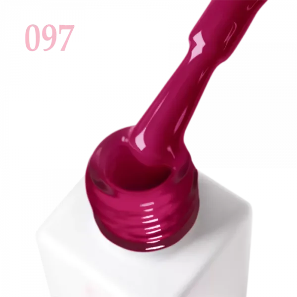 JOIA vegan - Гель-лак 6 ml, 097 - Image 3