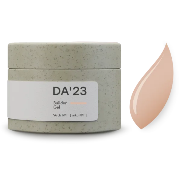 DA'23 - Гель Builder Gel 'Arch №1 [ arka №1 ] , 30 мл