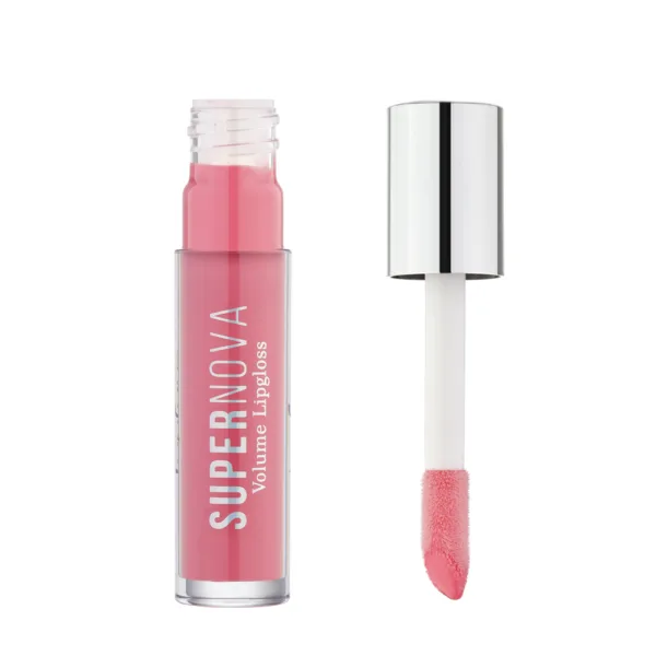 Topface - Lip gloss "Supernova Volume" (4 ml) Orion No, 001 - ליפ גלוס אוריון - מס, 001
