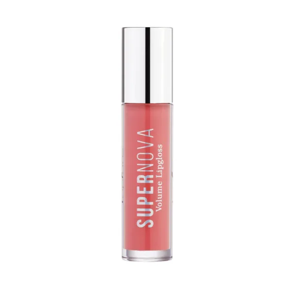 Topface - Lip gloss "Supernova Volume" (4 ml) Lotus No, 010 - ליפ גלוס - מס, 010