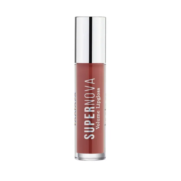 Topface - Lip gloss "Supernova Volume" (4 ml) Namaste No, 012 - ליפ גלוס - מס, 012