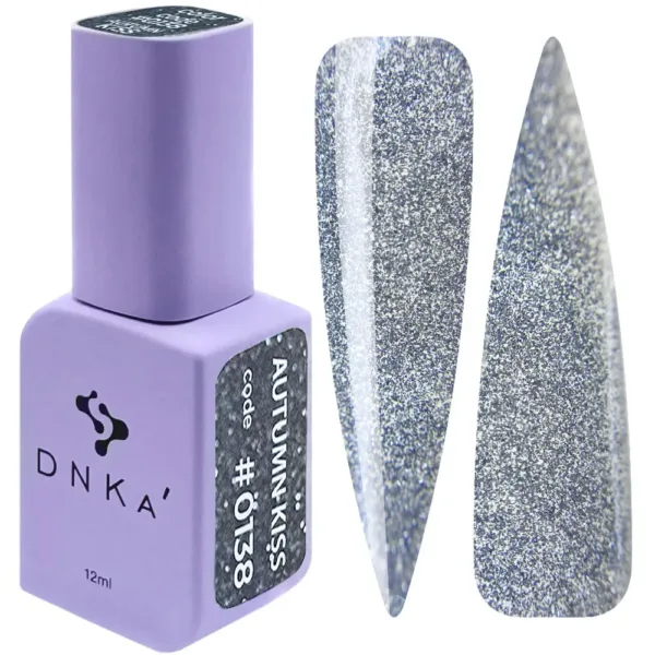 DNKa' - Гель лак Autumn Kiss reflective - 0138