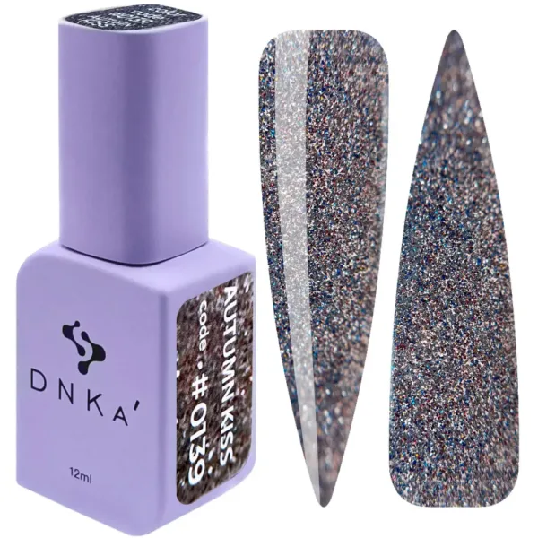 DNKa' - Гель лак Autumn Kiss reflective - 0139