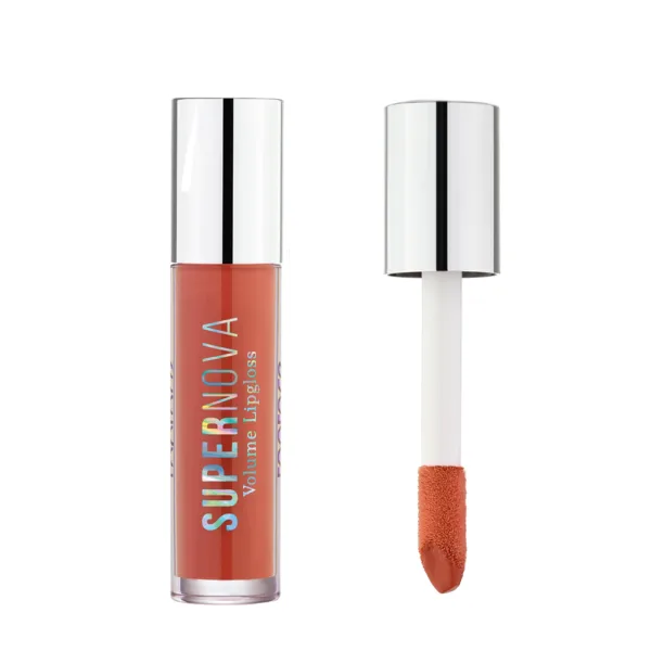Topface - Lip gloss "Supernova Volume" (4 ml) Lyra No, 014 - ליפ גלוס - מס, 014