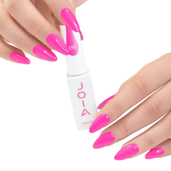 JOIA vegan - Гель-лак 6 ml, 155 - Image 4