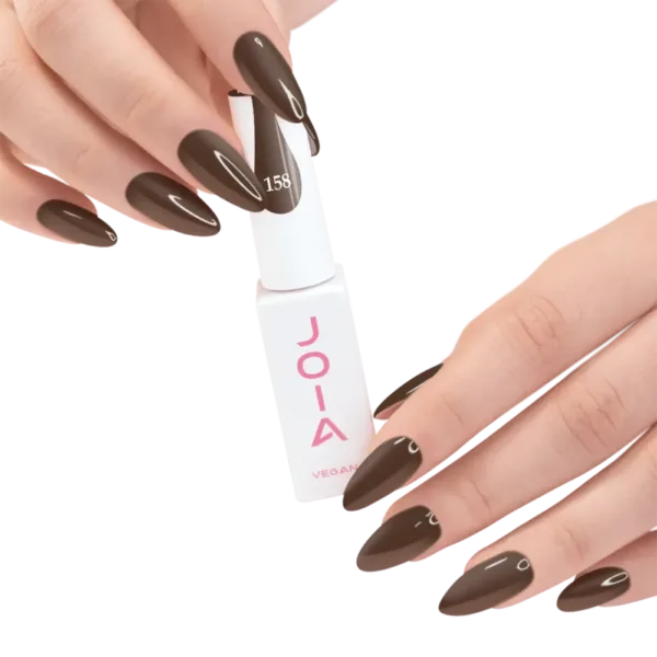 JOIA vegan - Гель-лак 6 ml, 158 - Image 4