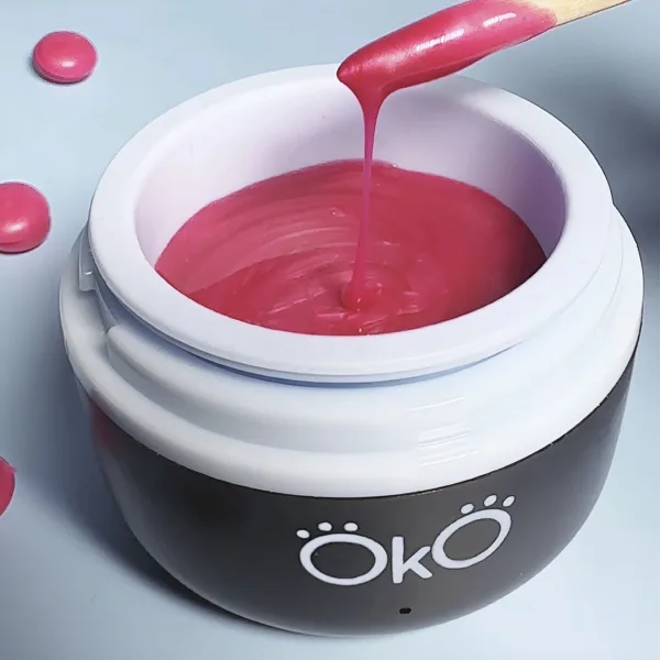 OKO - Mini Wax Heater Black - מחמם שעווה מיני צבע שחור - Image 3