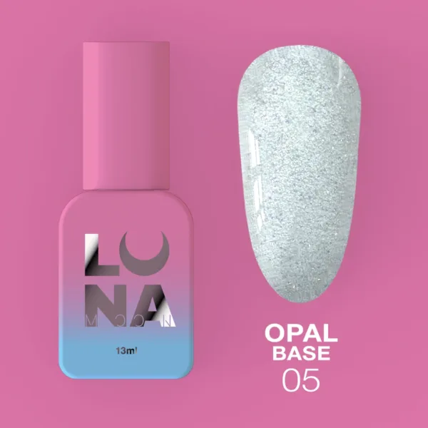 LUNA MOON - Камуфлююча база Opal Base №5