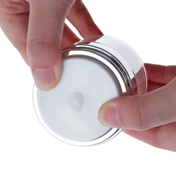 MILLIFORM Pride plastic vacuum jar 30 ml - צנצנת ואקום למילוי ג'ל בנייה 30 מל - Image 3