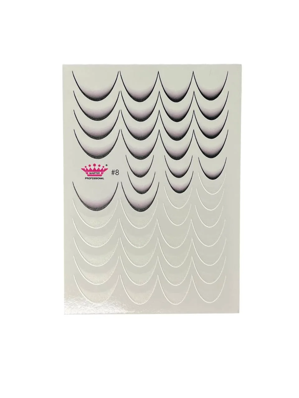 Water slider desing "French" #8