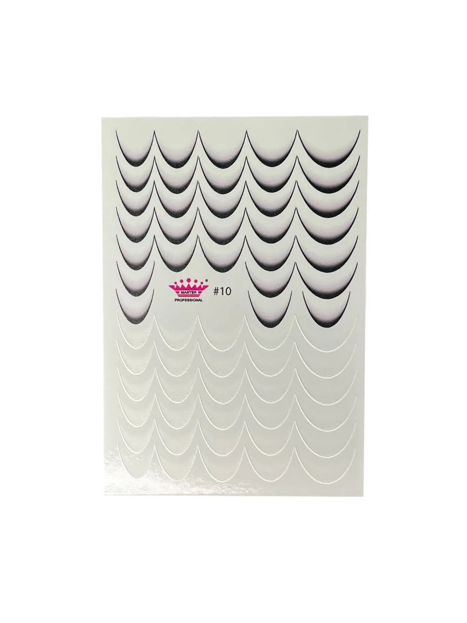 Water slider desing "French" #10