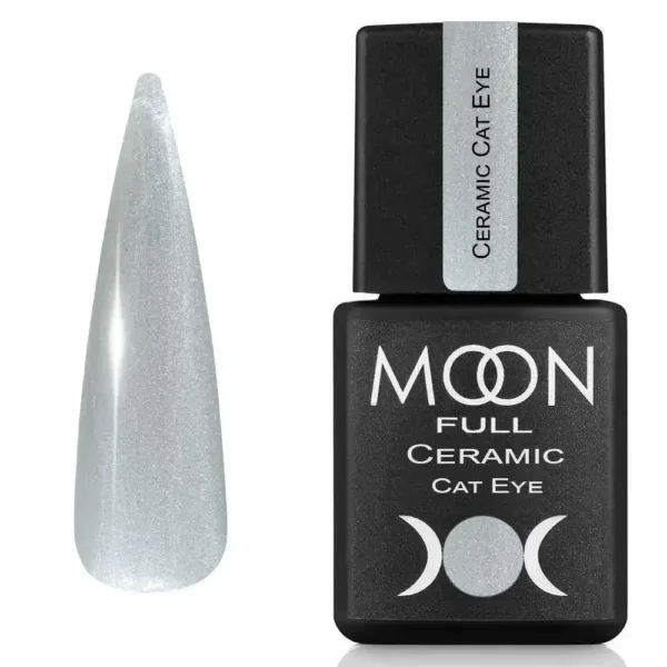 Moon Full - Гель-лак 8 ml Ceramic Cat Eye No. 532