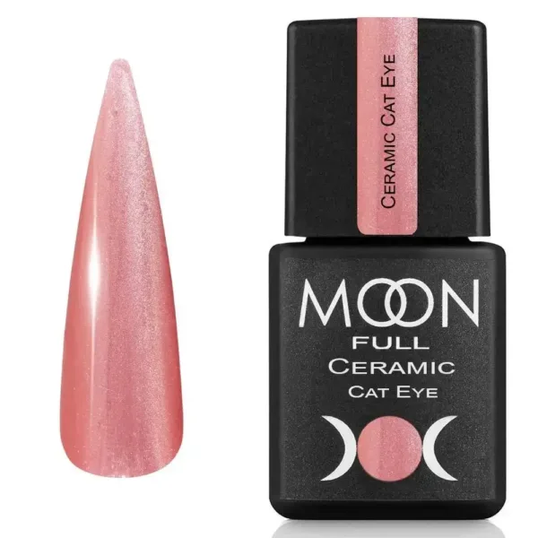 Moon Full - Гель-лак 8 ml Ceramic Cat Eye No. 534