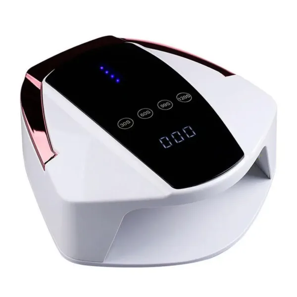Lamp for manicure universal UV-LED S90 PLUS 96 W ON BATTERY - מנורת ייבוש לד S90+ נטענת