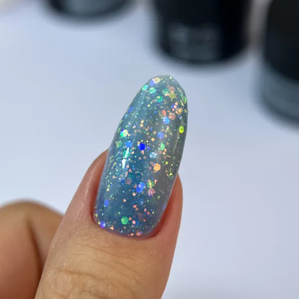 Siller - Гель Tinsel Gel №06, 15 мл - Image 2