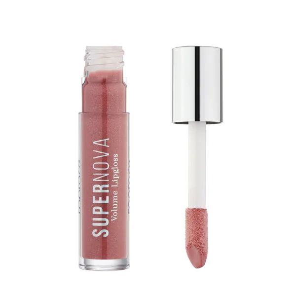 Topface - Lip gloss "Supernova Volume" (4 ml) Chakra No, 007 - ליפ גלוס - מס, 007