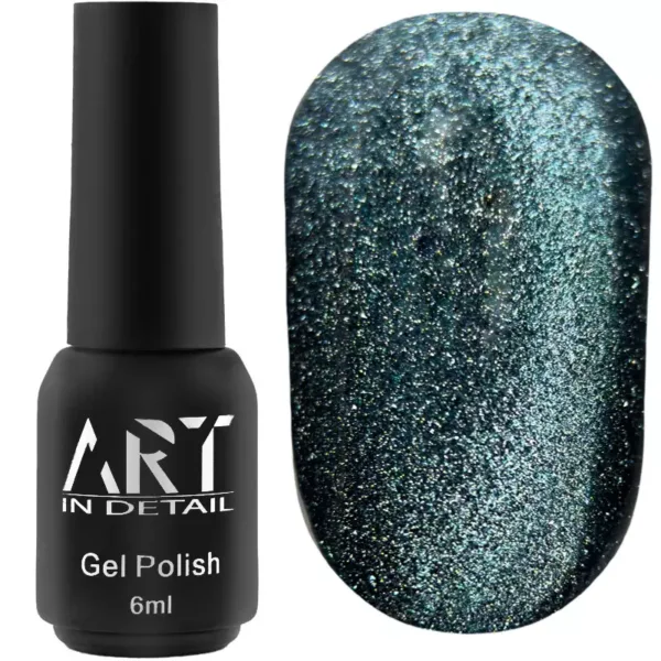 Гель-лак ART Night Cat NC009, 6 мл