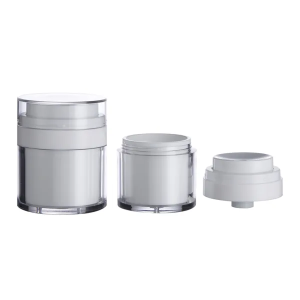 MILLIFORM Pride plastic vacuum jar 30 ml - צנצנת ואקום למילוי ג'ל בנייה 30 מל - Image 4
