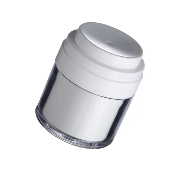 MILLIFORM Pride plastic vacuum jar 30 ml - צנצנת ואקום למילוי ג'ל בנייה 30 מל