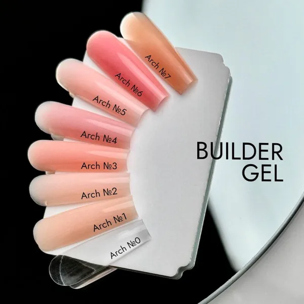 DA'23 - Гель Builder Gel 'Arch №5 [ arka №5 ] , 30 мл - Image 2