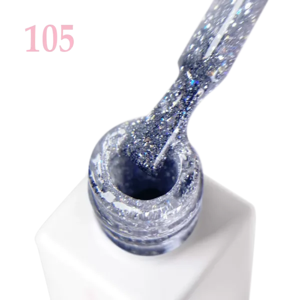 JOIA vegan - Гель-лак 6 ml, 105 - Image 2