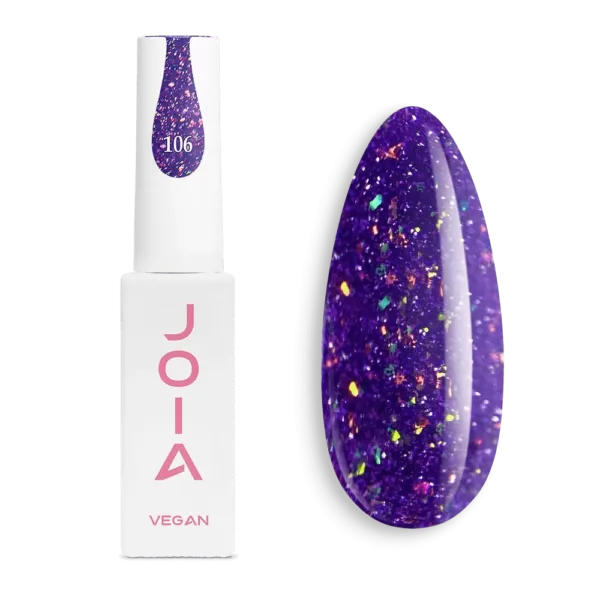 JOIA vegan - Гель-лак 6 ml, 106