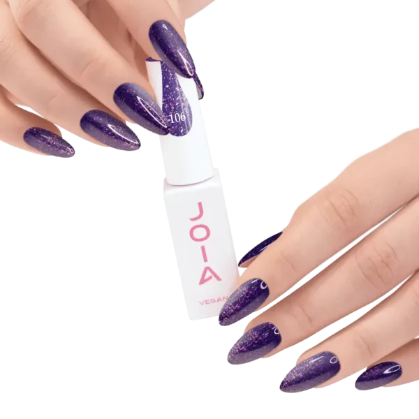 JOIA vegan - Гель-лак 6 ml, 106 - Image 3
