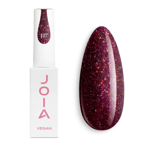 JOIA vegan - Гель-лак 6 ml, 107