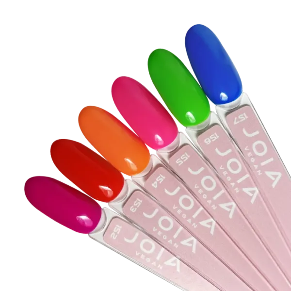 JOIA vegan - Гель-лак 6 ml, 155 - Image 2