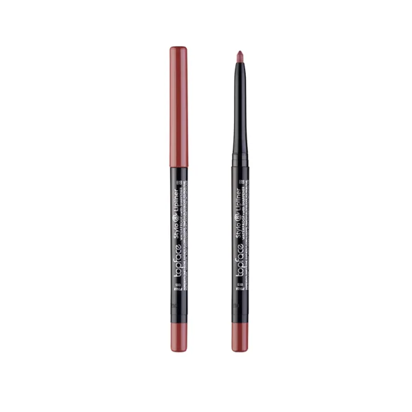 TopFace - Lip pencil liner "Stylo Lipliner" (0.29 g) - 003