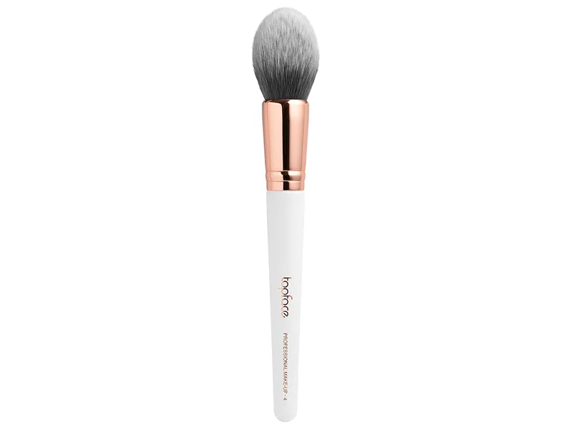 TopFace - conical powder brush F04 - מברשת אבקה חרוטית - F04