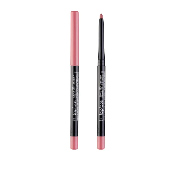 TopFace - Lip pencil liner "Stylo Lipliner" (0.29 g) - 005