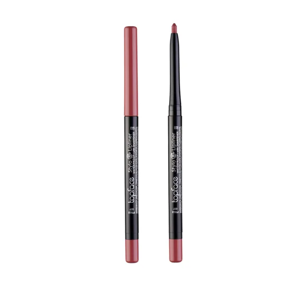 TopFace - Lip pencil liner "Stylo Lipliner" (0.29 g) - 007