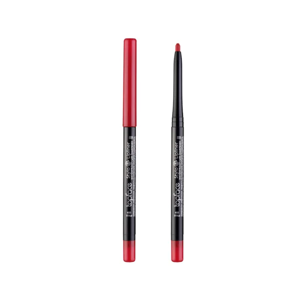 TopFace - Lip pencil liner "Stylo Lipliner" (0.29 g) - 009