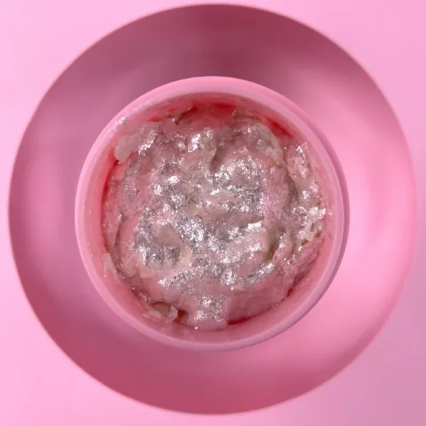 LUNA MOON - Блискітки для нігтів Sapphire Gel №3 5ml - Image 2