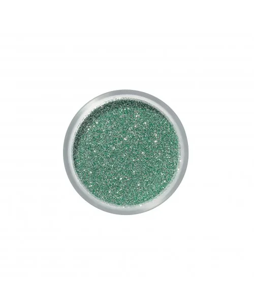 kodi - powder Reflective Sparkles 3g GREEN No, 03 - אבקת פלאש 3 גרם ירוק - מס, 03