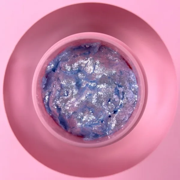 LUNA MOON - Блискітки для нігтів Sapphire Gel №4 5ml - Image 2