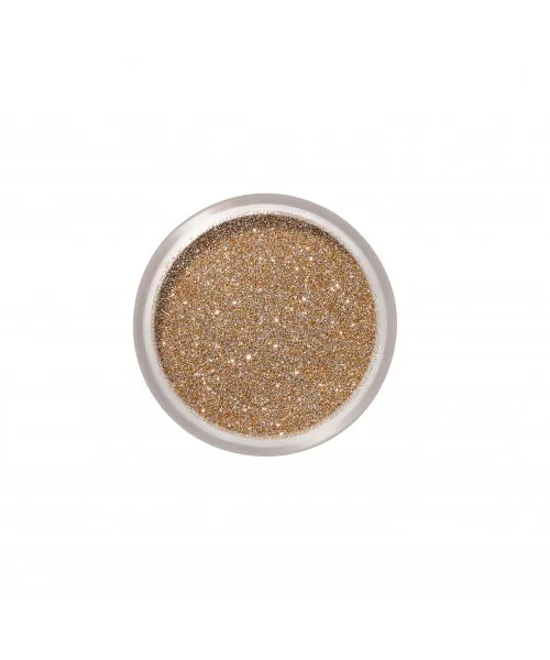 kodi - powder Reflective Sparkles 3g gold No, 06 - אבקת פלאש 3 גרם זהב - מס, 06