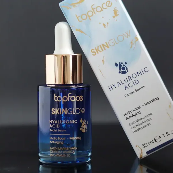 Topface - "Skınglow" face serum  [003 - Hyaluronic Acid] (30 ml) - סרום פנים "Skınglow" 003 - חומצה היאלורונית (30 מ"ל) - Image 2