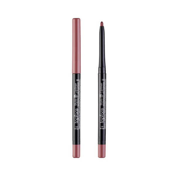 TopFace - Lip pencil liner "Stylo Lipliner" (0.29 g) - 001