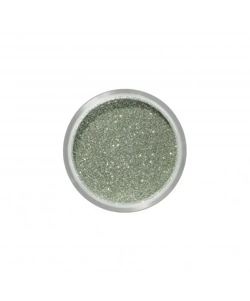 kodi - powder Reflective Sparkles 3g light green No, 10 - אבקת פלאש 3 גרם ירוק בהיר - מס, 10