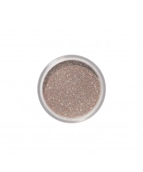 kodi - powder Reflective Sparkles 3g sand-beige No, 12 - אבקת פלאש 3 גרם ירוק בז' חול - מס, 12
