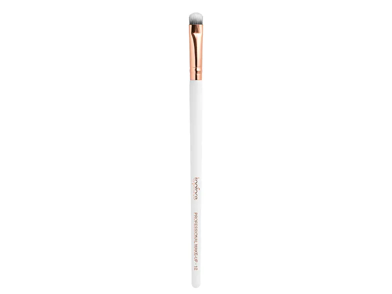 TopFace - eyeshadow brush F12 - מברשת צללית - F12