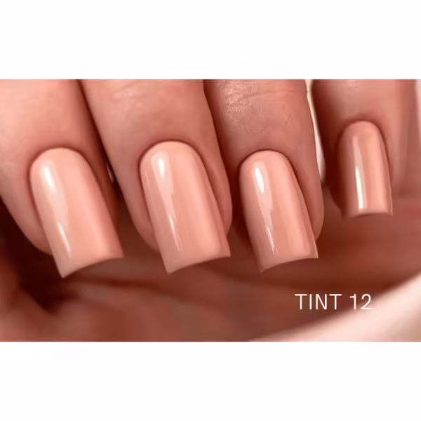 LUKUM - Гель лак Marsala Tint 12 10 ml - Image 2
