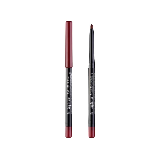 TopFace - Lip pencil liner "Stylo Lipliner" (0.29 g) - 012