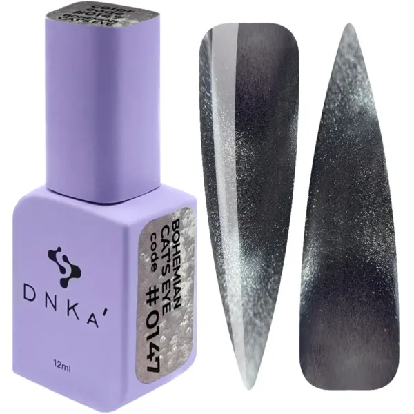 DNKa' - Гель лак Bohemian Cat Eye - 0147